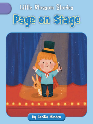 cover image of Page on Stage